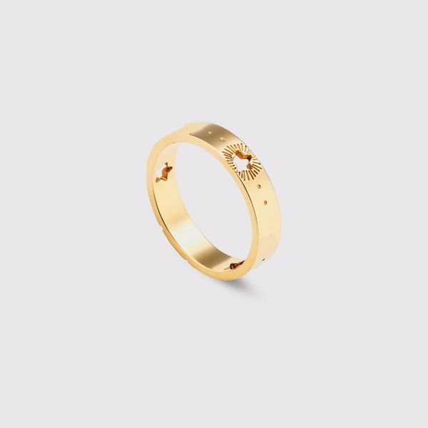 never fade brand letter ring gold ggsity plated stainless steel ring fashion designer luxury crystal ring women's wedding jewelry gifts, Silver
never fade brand letter ring gold ggsity plated stainless steel ring fashion designer luxury crystal ring women's wedding jewelry gifts, Silver