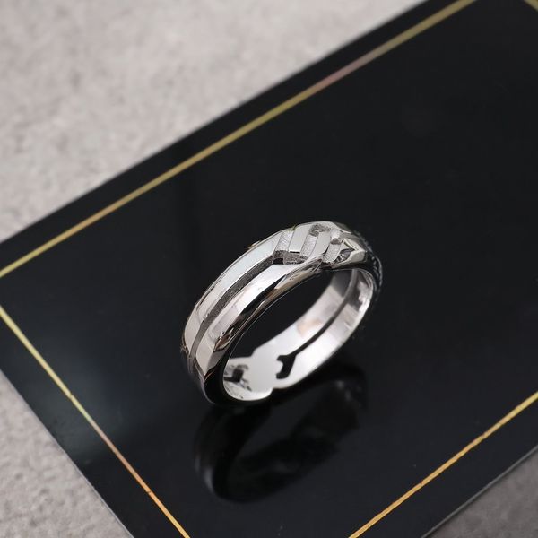 luxury designer ring personalized ggsity diamond fashion versatile neutral temperament ring high end luxury fashion simplicity, Silver
luxury designer ring personalized ggsity diamond fashion versatile neutral temperament ring high end luxury fashion simplicity, Silver