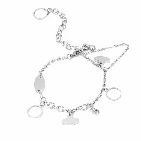 2023 luxury designer charm link bracelets 18k plated gold silver v letter wristband luxury titanium lovers chain classic jewelry chain, Black
2023 luxury designer charm link bracelets 18k plated gold silver v letter wristband luxury titanium lovers chain classic jewelry chain, Black