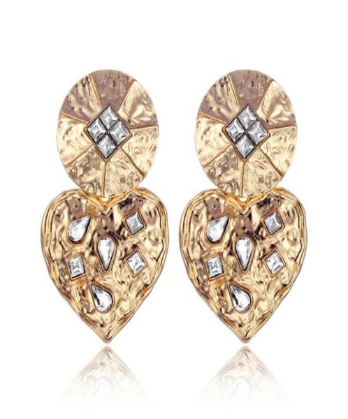 handmade crystal gold pladed earrings fashion circle inlay rhinestone earring african party jewelry set dubai gold jewelry2844698, Silver
handmade crystal gold pladed earrings fashion circle inlay rhinestone earring african party jewelry set dubai gold jewelry2844698, Silver
