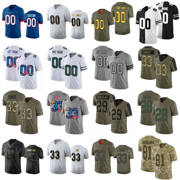 man football 90 lukas van ness jersey 33 aaron jones 28 aj dillon 9 christian watson 27 patrick taylor 87 romeo doubs 81 josiah deguara 83 s, Black;red
man football 90 lukas van ness jersey 33 aaron jones 28 aj dillon 9 christian watson 27 patrick taylor 87 romeo doubs 81 josiah deguara 83 s, Black;red