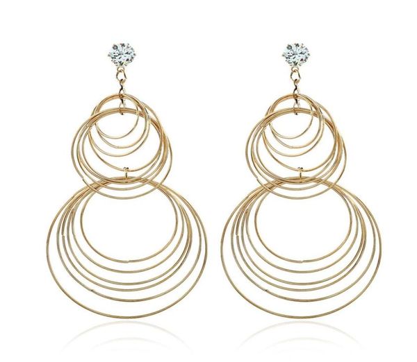 2021 european and american fashion street beat geometric circle earrings personalized metal long stud earrings earrings whole2523128, Golden;silver
2021 european and american fashion street beat geometric circle earrings personalized metal long stud earrings earrings whole2523128, Golden;silver