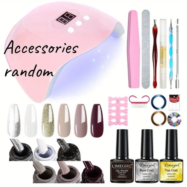 manicure set for nail extensions gel nail polish set acrylic kit poly nail gel set with uv led nail lamp gel kits nail
manicure set for nail extensions gel nail polish set acrylic kit poly nail gel set with uv led nail lamp gel kits nail