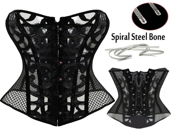 wholemesh corsets and bustie elastic net hollow out flowers design busk closure bustier corset body shapewear cincher co4310539, Black;white
wholemesh corsets and bustie elastic net hollow out flowers design busk closure bustier corset body shapewear cincher co4310539, Black;white