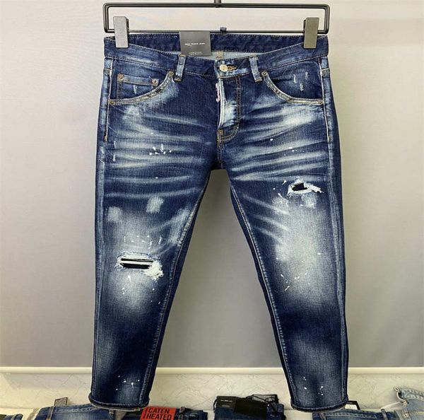 2022 new arrivals d2 mens luxury designer denim jeans holes trousers uare jeans coolguy biker pants mens clothing 2#998263173160, Blue
2022 new arrivals d2 mens luxury designer denim jeans holes trousers uare jeans coolguy biker pants mens clothing 2#998263173160, Blue