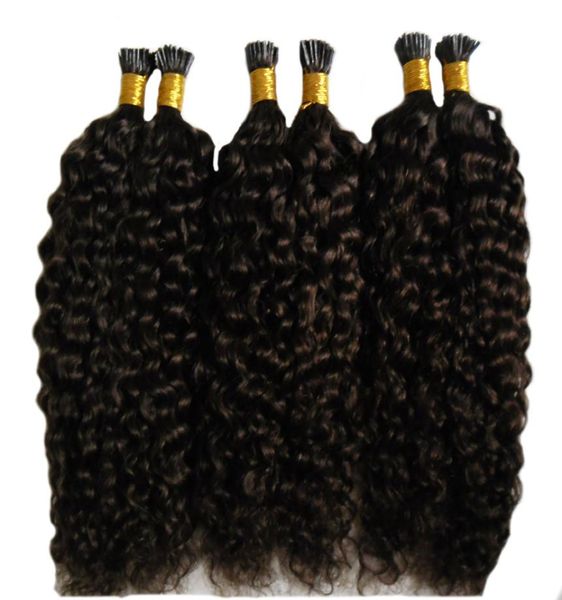 grade 7a unprocessed virgin mongolian kinky curly hair italian keratin fusion stick i tip human hair extensions afro kinky curly h8384115, Black
grade 7a unprocessed virgin mongolian kinky curly hair italian keratin fusion stick i tip human hair extensions afro kinky curly h8384115, Black