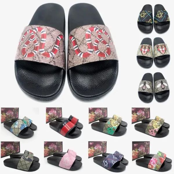 slipper designers slippers for men women floral slides woman flats platform sandals rubber brocade gear sole mule flip flops dikbsb, Black
slipper designers slippers for men women floral slides woman flats platform sandals rubber brocade gear sole mule flip flops dikbsb, Black