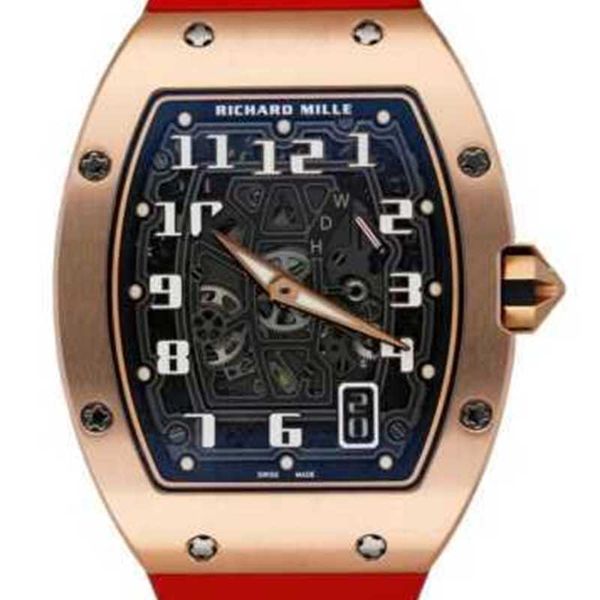 richardmille automatic watches swiss made wristwatches richardmille extra flat rm 67-01 rose gold men's watch case paper hbiv, Silver
richardmille automatic watches swiss made wristwatches richardmille extra flat rm 67-01 rose gold men's watch case paper hbiv, Silver