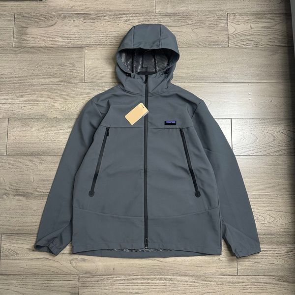 designer mens jacket coat windrunner fashion hooded jackets sports windbreaker zipper outdoor casual windproof and waterproof jacket, Black;brown
designer mens jacket coat windrunner fashion hooded jackets sports windbreaker zipper outdoor casual windproof and waterproof jacket, Black;brown