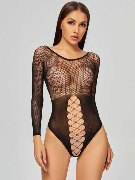 women's jumpsuits rompers women black clubwear party fishnet bodysuits 2021 new see through hollow out teddy bodycon one piece long sle, Black;white
women's jumpsuits rompers women black clubwear party fishnet bodysuits 2021 new see through hollow out teddy bodycon one piece long sle, Black;white