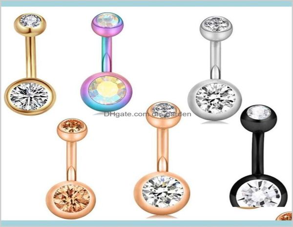 bell drop delivery 2021 stainless steel 14g belly piercing nombril screw navel button rings tragus helix body jewelry for women me8735300, Silver
bell drop delivery 2021 stainless steel 14g belly piercing nombril screw navel button rings tragus helix body jewelry for women me8735300, Silver
