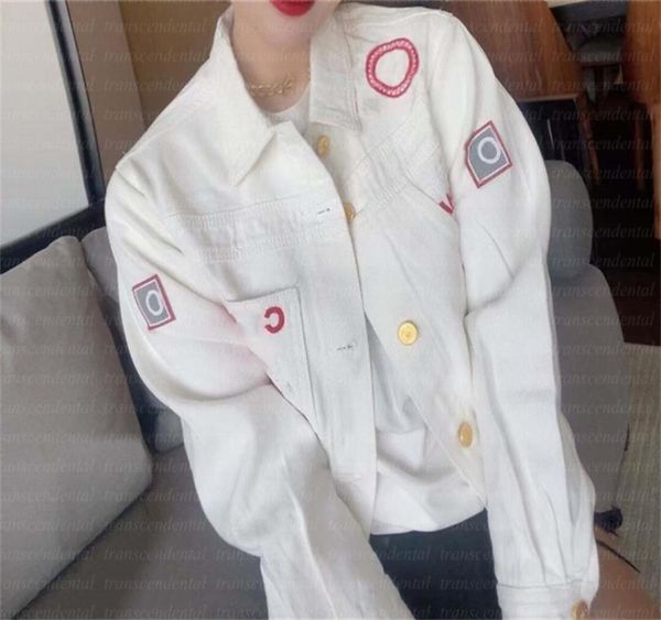 women denim jackets short retro jeans print outwear coat long sleeve for girl candy 3 colors9177052, Black;brown
women denim jackets short retro jeans print outwear coat long sleeve for girl candy 3 colors9177052, Black;brown
