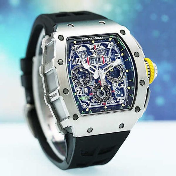 richardmille pilot quartz wrist watches rm swiss watch rm11-03 hollow out clock swiss world famous rm11-03 titanium single yi-2c7q yi-oadg y 
richardmille pilot quartz wrist watches rm swiss watch rm11-03 hollow out clock swiss world famous rm11-03 titanium single yi-2c7q yi-oadg y
