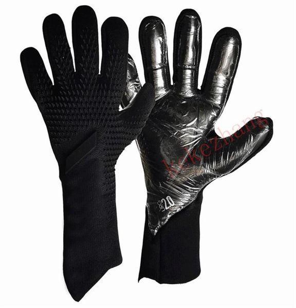 4mm latex goalkeeper gloves no finger protection thickened soccer goalie gloves professional football goalkeeper gloves287g3939140, Black
4mm latex goalkeeper gloves no finger protection thickened soccer goalie gloves professional football goalkeeper gloves287g3939140, Black
