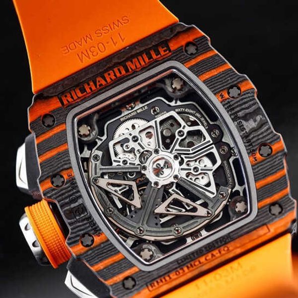 richardmille pilot quartz wrist watches rm swiss watch rm11-03 machinery 44.5*50mm rm11-03 colored carbon side ntpt limited yi-49ol yi-wvm0
richardmille pilot quartz wrist watches rm swiss watch rm11-03 machinery 44.5*50mm rm11-03 colored carbon side ntpt limited yi-49ol yi-wvm0