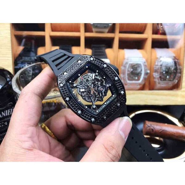 watches wristwatch luxury richa milles designer rm diamond studded sky star trendy men's leisure personalized automatic mechanical watc
watches wristwatch luxury richa milles designer rm diamond studded sky star trendy men's leisure personalized automatic mechanical watc