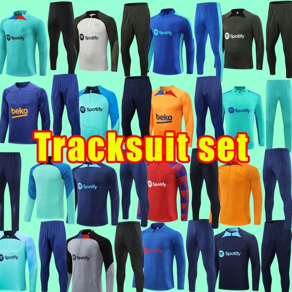 ansu fati pedri soccer tracksuits 23 24 lewandowski gavi adama ferran raphinha 2023 2024 barcelonas f. de jong dest tracksuit long sleeve tr, Black
ansu fati pedri soccer tracksuits 23 24 lewandowski gavi adama ferran raphinha 2023 2024 barcelonas f. de jong dest tracksuit long sleeve tr, Black