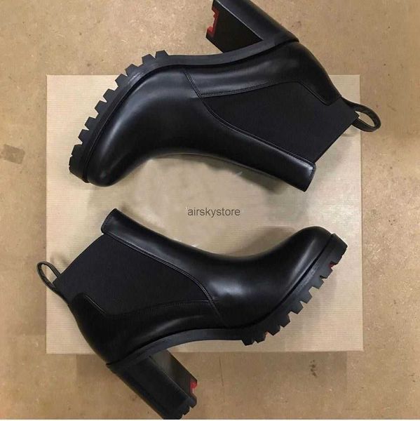 red bottomed christians winter women's ankle boots lug sole lady boot marchacroche round toe boots luxury designer black suede cbl
red bottomed christians winter women's ankle boots lug sole lady boot marchacroche round toe boots luxury designer black suede cbl