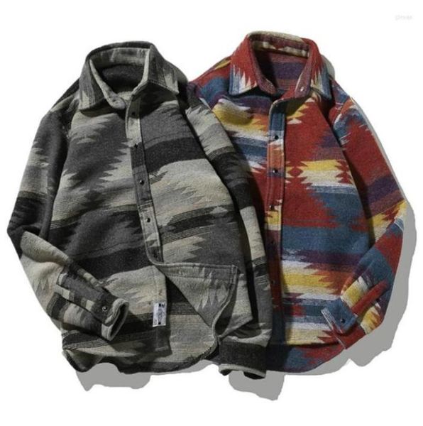 flannel shirts folkcustom for men vintage woolen leisure pattern dress casual shirt plus size streetwear2092547, White;black
flannel shirts folkcustom for men vintage woolen leisure pattern dress casual shirt plus size streetwear2092547, White;black