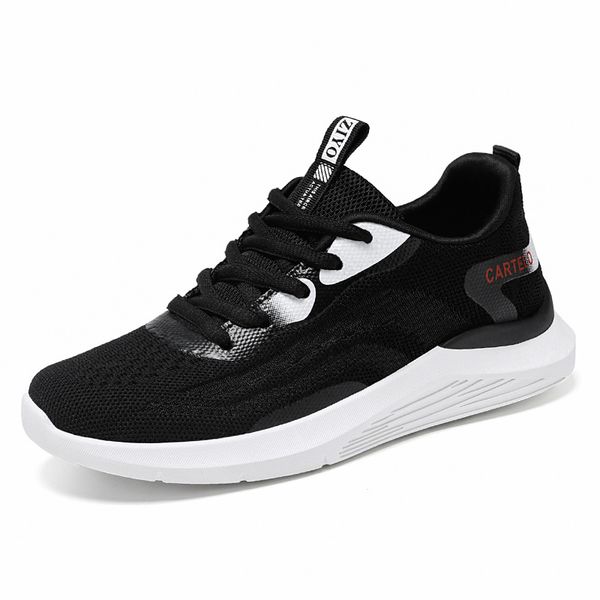 new product women's shoes breathable running shoes lightweight soft bottom designer fashion white black pink comfortable outdoor sport
new product women's shoes breathable running shoes lightweight soft bottom designer fashion white black pink comfortable outdoor sport