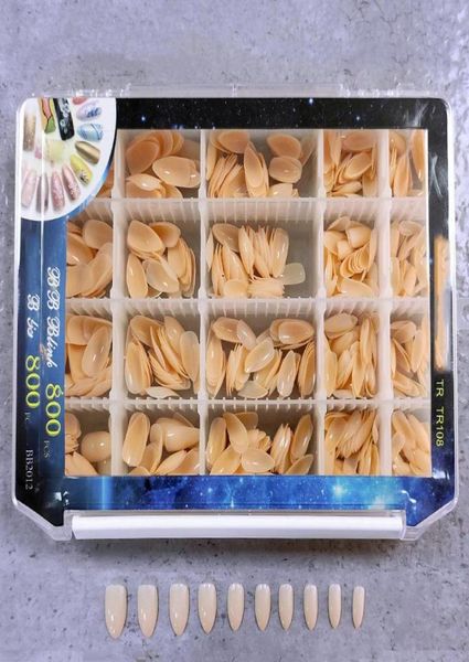 false nails nail patch long round head almond pointed wearing art finished removable 800pcs sana8895580605, Red;gold
false nails nail patch long round head almond pointed wearing art finished removable 800pcs sana8895580605, Red;gold