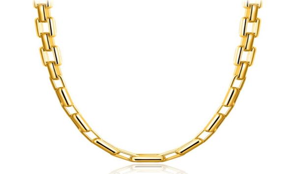 9mm thick link rope chains 18k gold plated men hip hop necklaces 20 inches fashion luxury choker jewelry gifts for women perfect a6865757, Silver
9mm thick link rope chains 18k gold plated men hip hop necklaces 20 inches fashion luxury choker jewelry gifts for women perfect a6865757, Silver