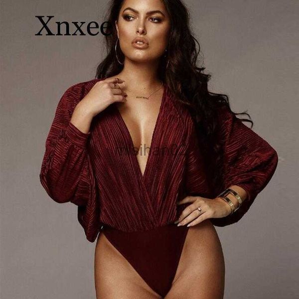 women's jumpsuits rompers deep v-neck patchwork bodysuit women fashion long sleeve loose women rompers spring casual bodysuit jumpsuit, Black;white
women's jumpsuits rompers deep v-neck patchwork bodysuit women fashion long sleeve loose women rompers spring casual bodysuit jumpsuit, Black;white