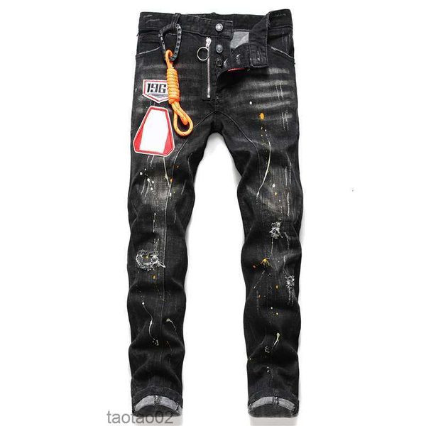 mens jeans stree denim tears luxury designer men embroidery pants fashion holes trousers clothing us size 28-38 20239q51, Blue
mens jeans stree denim tears luxury designer men embroidery pants fashion holes trousers clothing us size 28-38 20239q51, Blue