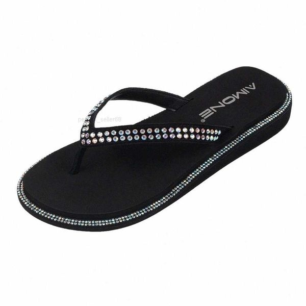 flip women aimone slippers summer flops muriel womens multicolor rhinestone low heel sandals lady beach flip flops casual beach shoes440 s, Black
flip women aimone slippers summer flops muriel womens multicolor rhinestone low heel sandals lady beach flip flops casual beach shoes440 s, Black