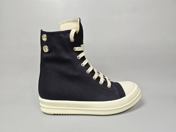 tpu milk fragrance sole canvas drkshw boots remones rivets tpu high hip hop street boot real picture, Black
tpu milk fragrance sole canvas drkshw boots remones rivets tpu high hip hop street boot real picture, Black