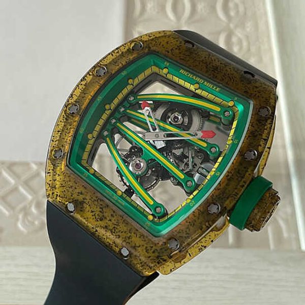 richardmille tourbillon automatic mechanical quartz wristwatches wrist watches rm59-01 monkey peach tourbillon limited edition leisure sport
richardmille tourbillon automatic mechanical quartz wristwatches wrist watches rm59-01 monkey peach tourbillon limited edition leisure sport