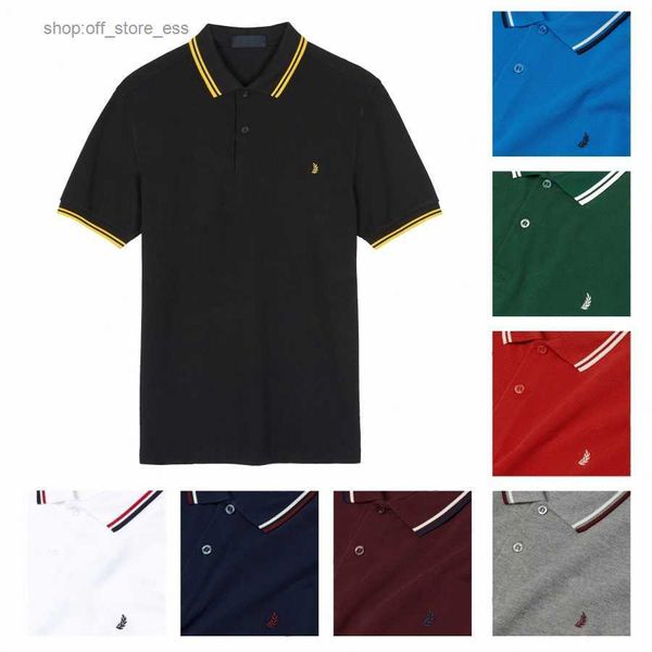 men's fashion polo shirt luxury t-shirts fred perry tee embroidery short sleeve casual summer asian size s-2xl h3am# f8f4, White;black
men's fashion polo shirt luxury t-shirts fred perry tee embroidery short sleeve casual summer asian size s-2xl h3am# f8f4, White;black