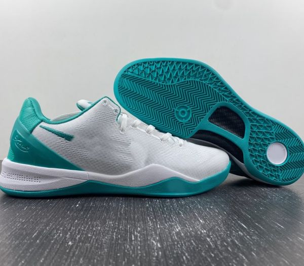 2024 authentic 8 protro basketball shoes 8s mamba zoom white radiant emerald fq3549-101 mens trainers sports sneakers
2024 authentic 8 protro basketball shoes 8s mamba zoom white radiant emerald fq3549-101 mens trainers sports sneakers