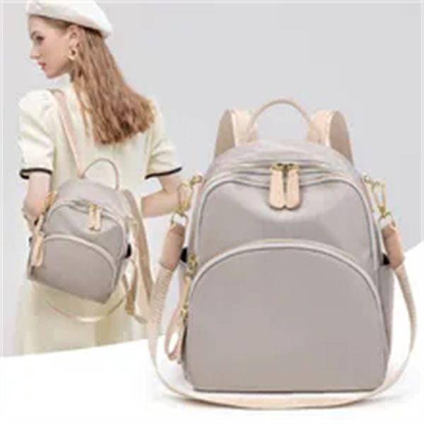 fashion backpack bag for women 2023 new female bags oxford cloth vertical small travelbag casual bookbag cute girl design luxury, Black
fashion backpack bag for women 2023 new female bags oxford cloth vertical small travelbag casual bookbag cute girl design luxury, Black
