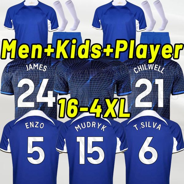 3xl 4xl fans player version cfc soccer jerseys 2023 2024 pulisic ziyech havertz kante werner abraham chilwell mount jorginho football shirt, Black;yellow 
3xl 4xl fans player version cfc soccer jerseys 2023 2024 pulisic ziyech havertz kante werner abraham chilwell mount jorginho football shirt, Black;yellow