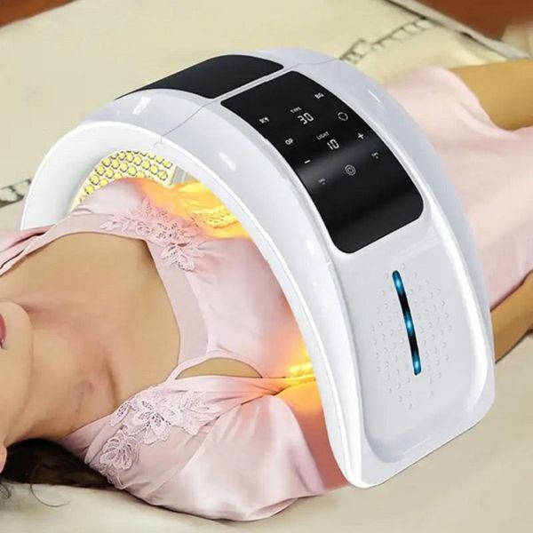7 colors pdynamic led light therapy mask led treatment foldable ptherapy pdt light therapy machine
7 colors pdynamic led light therapy mask led treatment foldable ptherapy pdt light therapy machine
