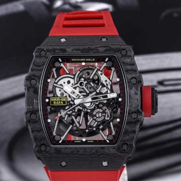 richardmille tourbillon automatic mechanical quartz wristwatches wrist watches series rm35-02 titanium recycling yi-bwla yi-w79q
richardmille tourbillon automatic mechanical quartz wristwatches wrist watches series rm35-02 titanium recycling yi-bwla yi-w79q