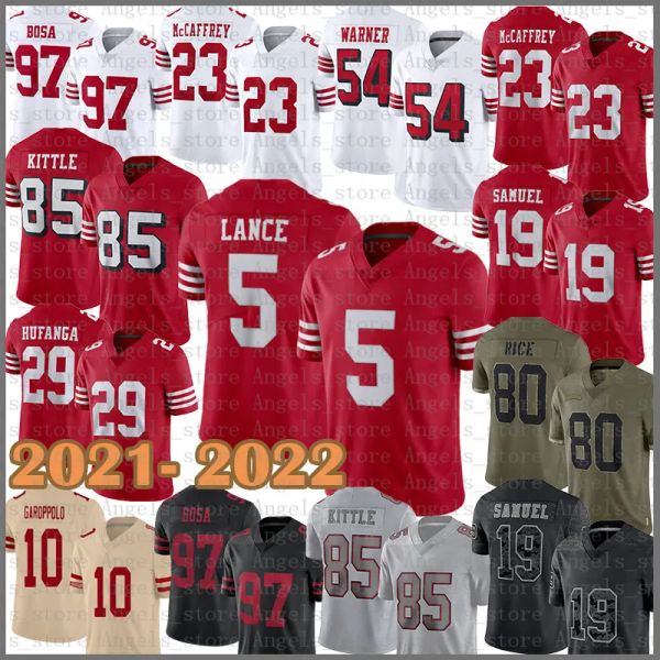 fred warner trey lance football jersey christian mccaffrey talanoa hufanga george kittle nick bosa deebo samuel jimmy garoppolo brandon aiyu, Black;red
fred warner trey lance football jersey christian mccaffrey talanoa hufanga george kittle nick bosa deebo samuel jimmy garoppolo brandon aiyu, Black;red