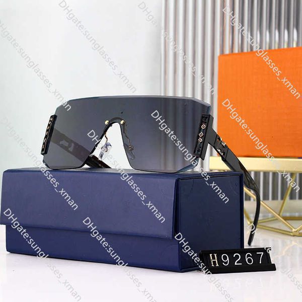 fashion designer cool sunglasses 2023 fourleaf square one-piece versatile overseas glasses men's and women's outdoor goggleshj6j, Black
fashion designer cool sunglasses 2023 fourleaf square one-piece versatile overseas glasses men's and women's outdoor goggleshj6j, Black