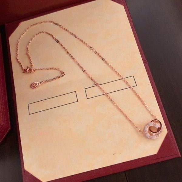 designer necklace designer for women clover necklace elegant aristocratic temperament luxury sense of pendant titanium steel alloy women, Silver
designer necklace designer for women clover necklace elegant aristocratic temperament luxury sense of pendant titanium steel alloy women, Silver