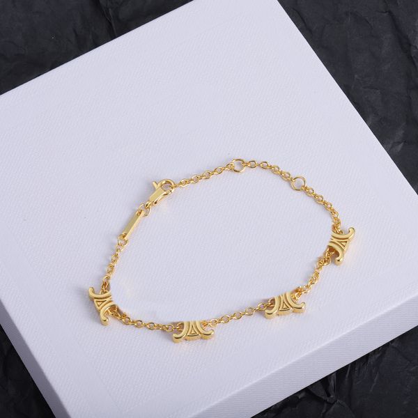 luxury gold charm bracelets designer bracelets designer jewelry bracelet for birthday present, Golden;silver
luxury gold charm bracelets designer bracelets designer jewelry bracelet for birthday present, Golden;silver