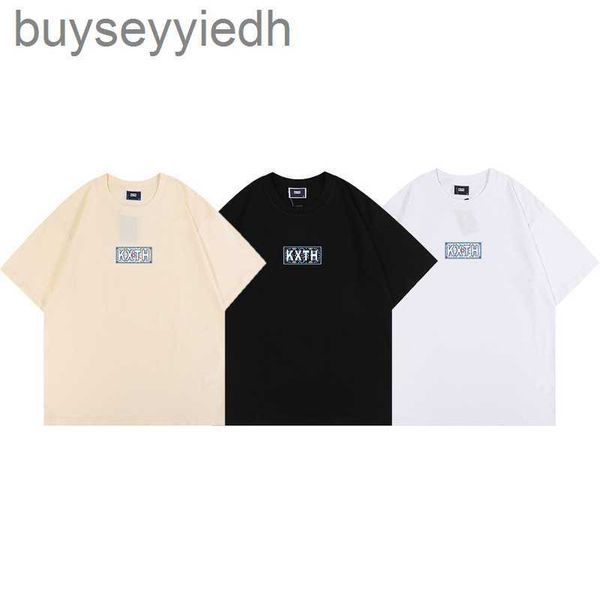 kith spring/summer 2022 new moroccan blue cashew flower totem print short sleeve t-shirt unisex, White;black
kith spring/summer 2022 new moroccan blue cashew flower totem print short sleeve t-shirt unisex, White;black