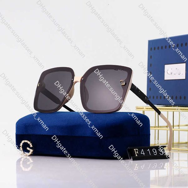 fashion designer cool sunglasses 2023 new women's polarized sunglasses box net red large frame uv protection 28uvn, Black
fashion designer cool sunglasses 2023 new women's polarized sunglasses box net red large frame uv protection 28uvn, Black
