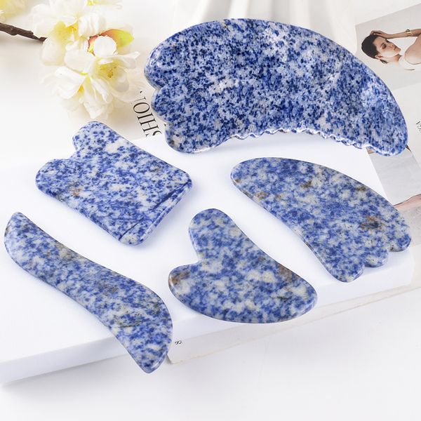 100% natural blue dot jade stone gua sha facial massage tools gouache scraper face lifting wrinkle remover beauty health skincare
100% natural blue dot jade stone gua sha facial massage tools gouache scraper face lifting wrinkle remover beauty health skincare