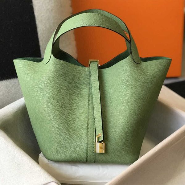 designer bag picotin handbag lock food basket bucket new fashion classic women's luxury made handmade thread leather fpwa
designer bag picotin handbag lock food basket bucket new fashion classic women's luxury made handmade thread leather fpwa