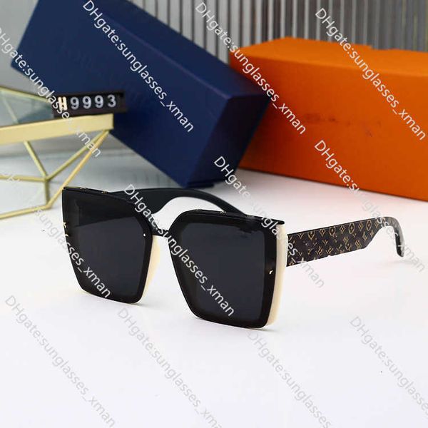 Fashion Designer Cool sunglasses 2023 New Box Sunglasses Sun Shade Women's Versatile GlassesKAYS
Fashion Designer Cool sunglasses 2023 New Box Sunglasses Sun Shade Women's Versatile GlassesKAYS