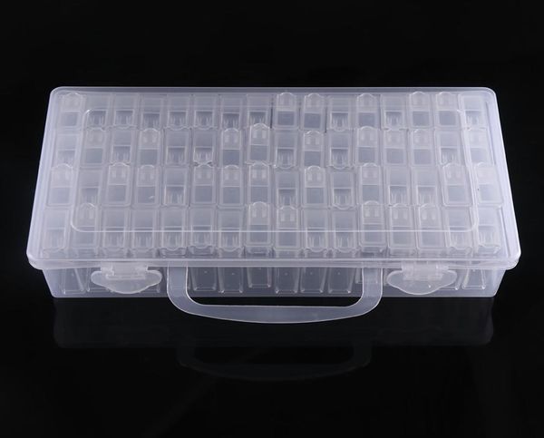 diamond painting accessories 64 grid container box diy diamond embroidery mosaic tools bead transparent plastic drill storage5327200, Black
diamond painting accessories 64 grid container box diy diamond embroidery mosaic tools bead transparent plastic drill storage5327200, Black