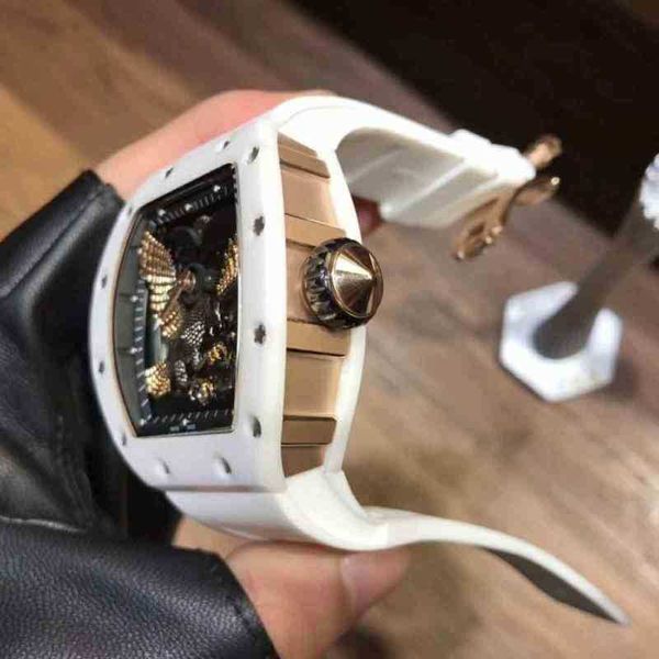 multi-function superclone luxury mens mechanics watch richa milles wristwatch business leisure rm055 full automatic mechanical ceramic case
multi-function superclone luxury mens mechanics watch richa milles wristwatch business leisure rm055 full automatic mechanical ceramic case