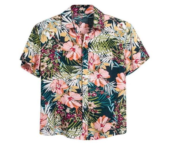 casual short sleeve shirt hawaiian print men039s shirt baggy beach button retro turn down collar male blouse camisa mascul9492278, White;black
casual short sleeve shirt hawaiian print men039s shirt baggy beach button retro turn down collar male blouse camisa mascul9492278, White;black