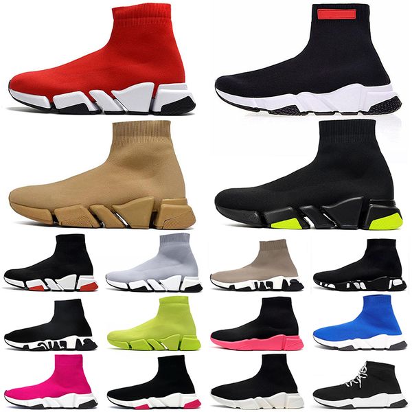 designer sneakers socks shoes speed men shoe platform trainers knit boots luxurys brand couples sneaker black white women trainer balencaiga
designer sneakers socks shoes speed men shoe platform trainers knit boots luxurys brand couples sneaker black white women trainer balencaiga